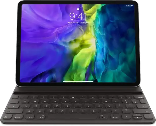 IPad Pro Smart Keyboard shops Folio