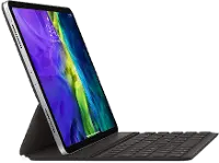 Smart Folio for iPad Pro 11-inch (M4) - Black - Apple