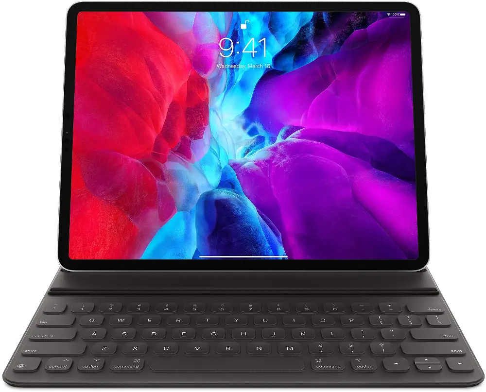MXNL2LL/A Smart Keyboard Folio for iPad Pro 12.9 Inch-1