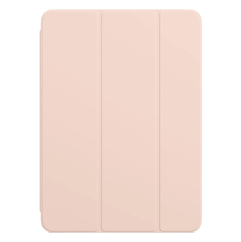 MXT52ZM/A Smart Folio Case for iPad Pro 11 Inch - Pink Sand-1