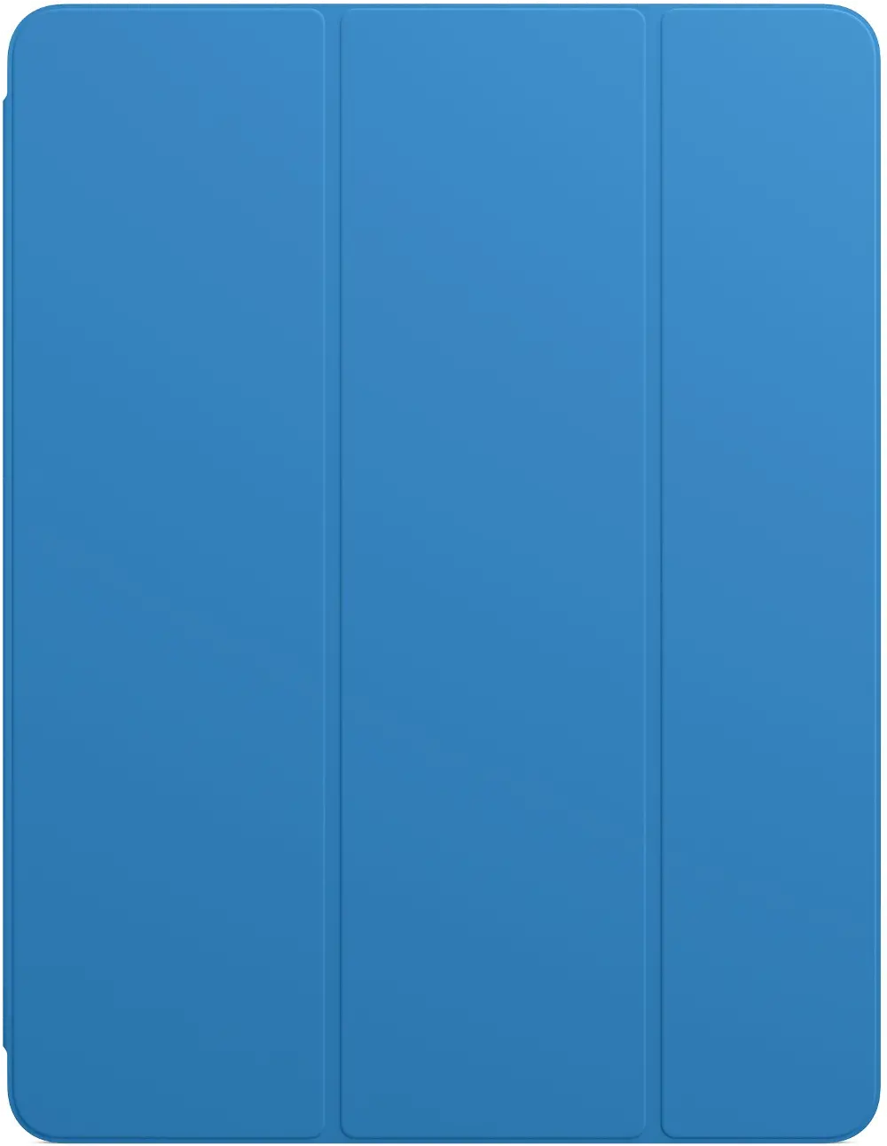 MXTD2ZM/A Smart Folio Case for iPad Pro 12.9  Inch - Surf Blue-1