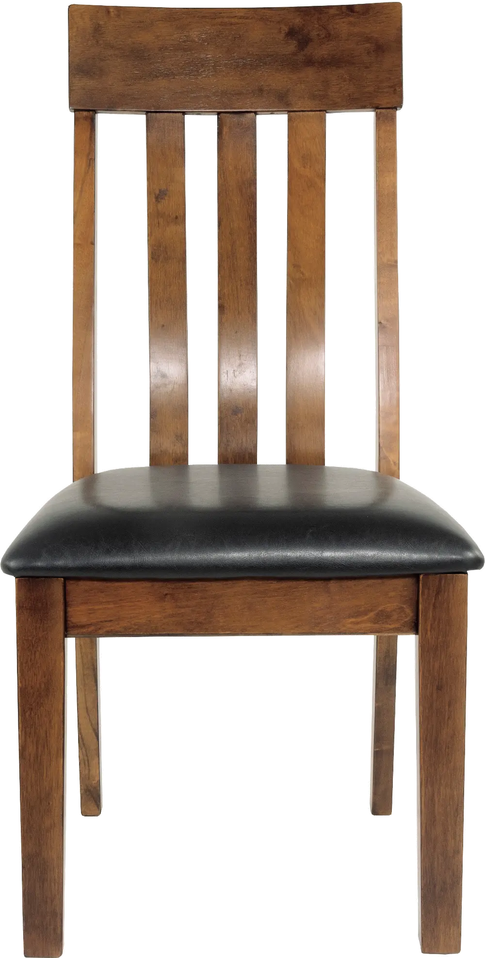 Traditional Brown Dining Room Chair - Savannah-1