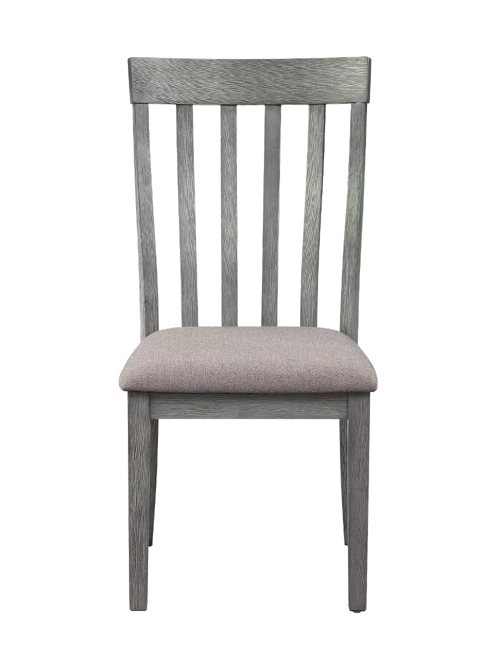 Gray Dining Room Chair - Armhurst-1