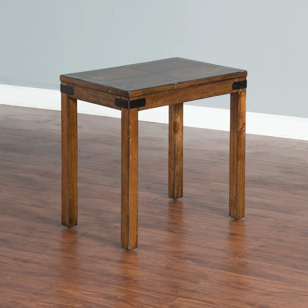 Chair Side Table - Safari-1