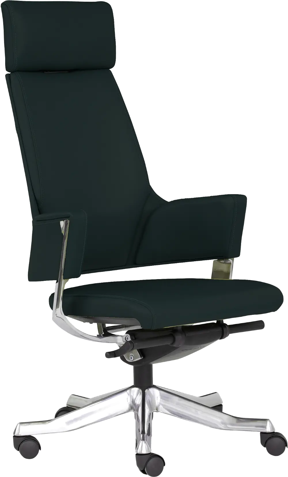 Black High Back Office Chair - 5013-1