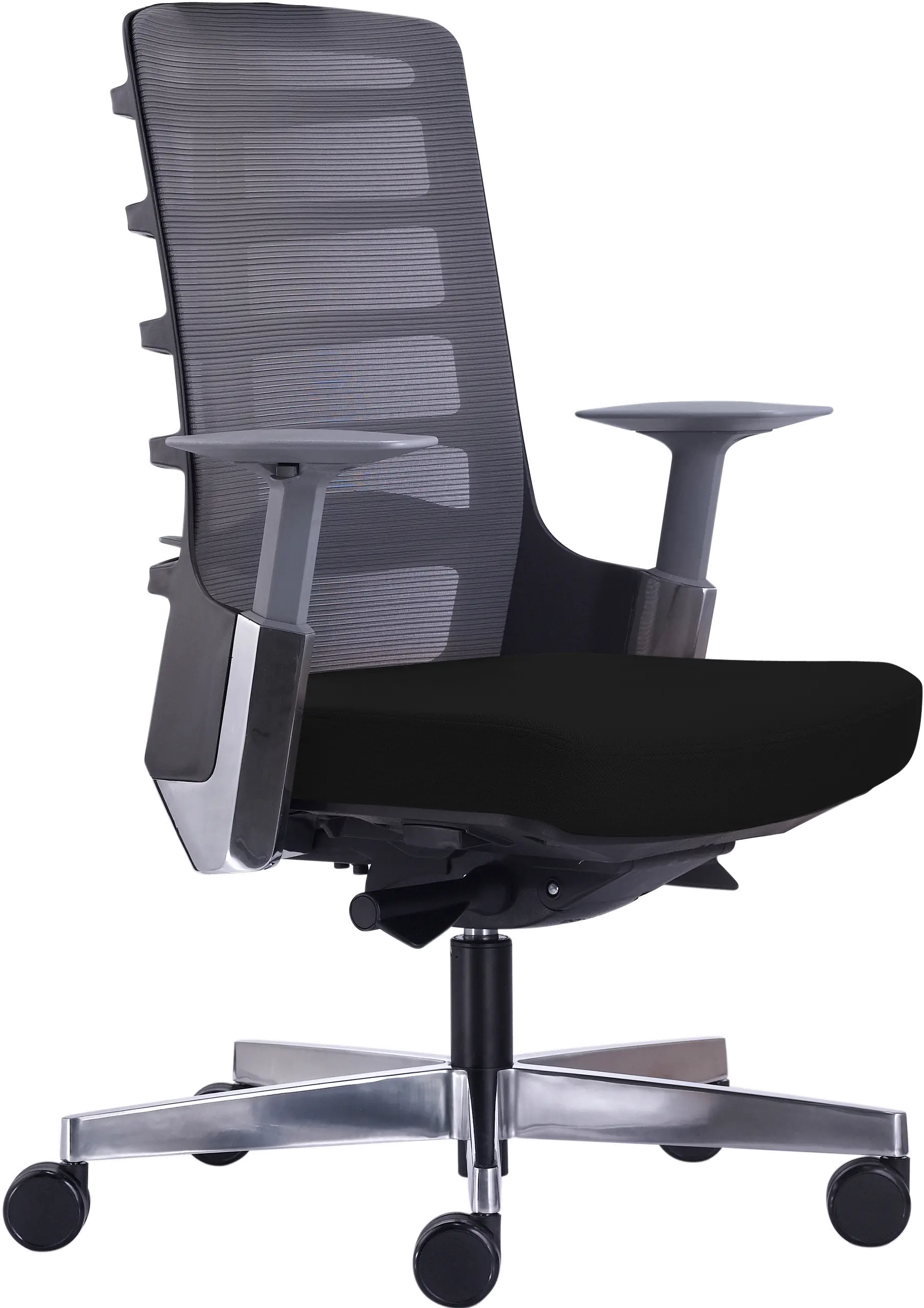 Black Home Office Chair - Seattle