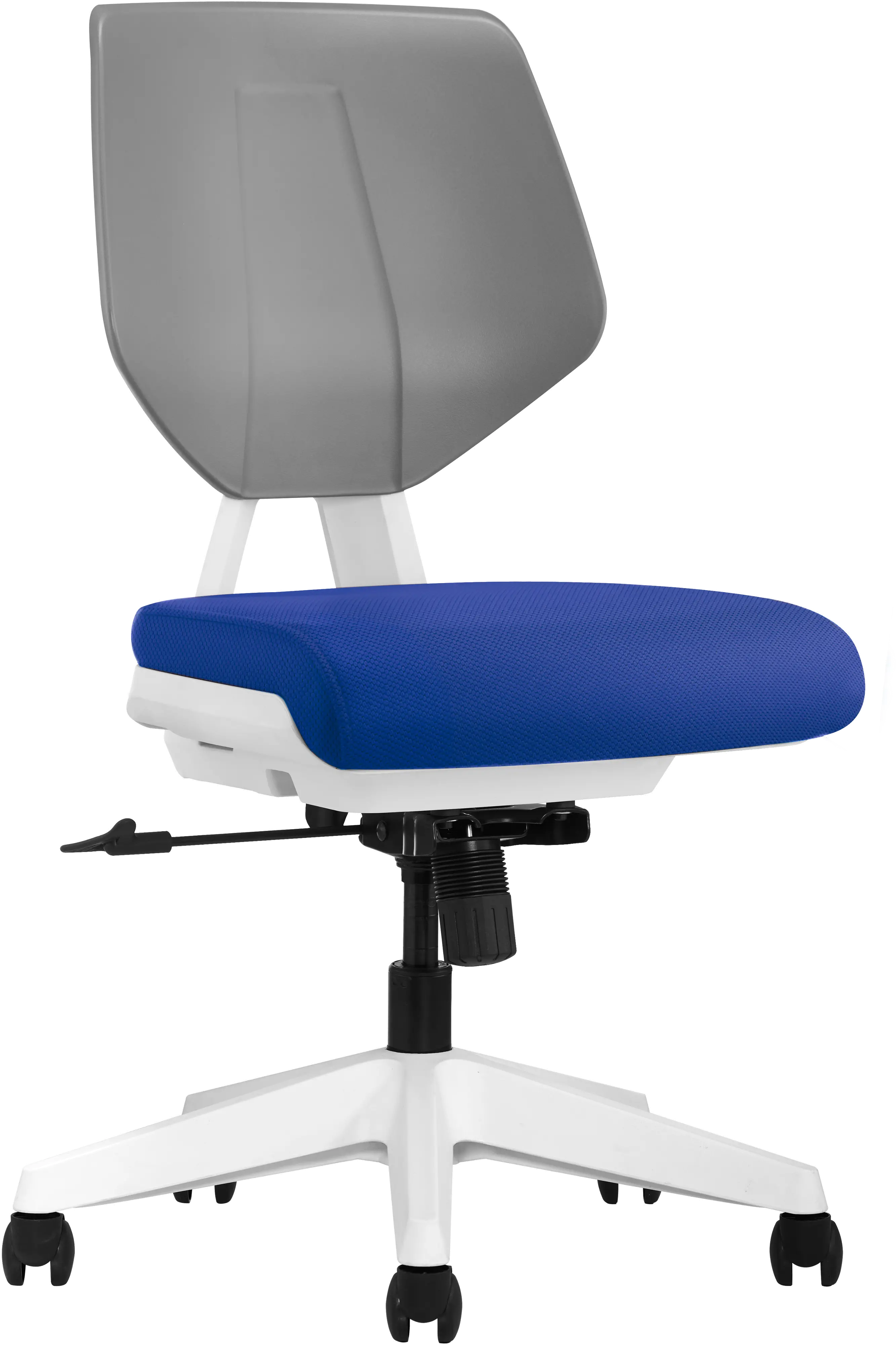 5027 Royal Blue Office Chair - Boston sku 5027