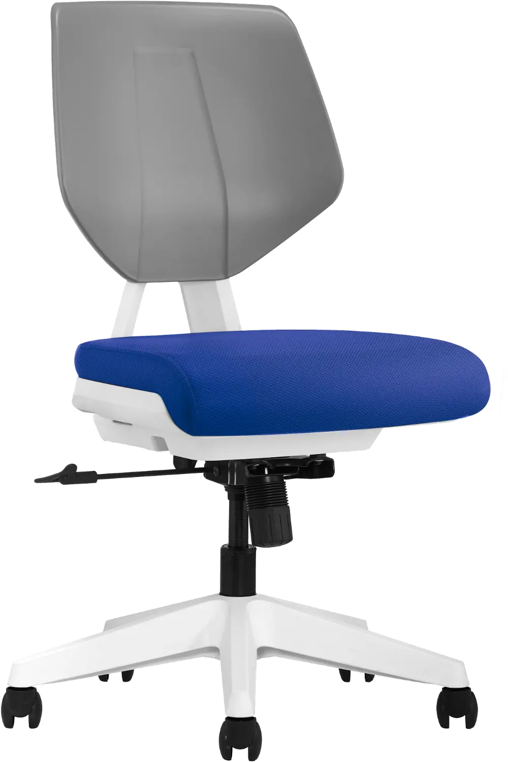 Royal Blue Office Chair - Boston-1