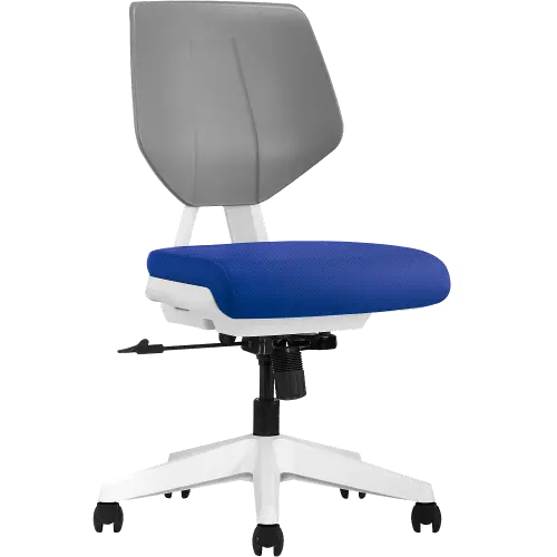 Royal Blue Office Chair - Boston | RC Willey