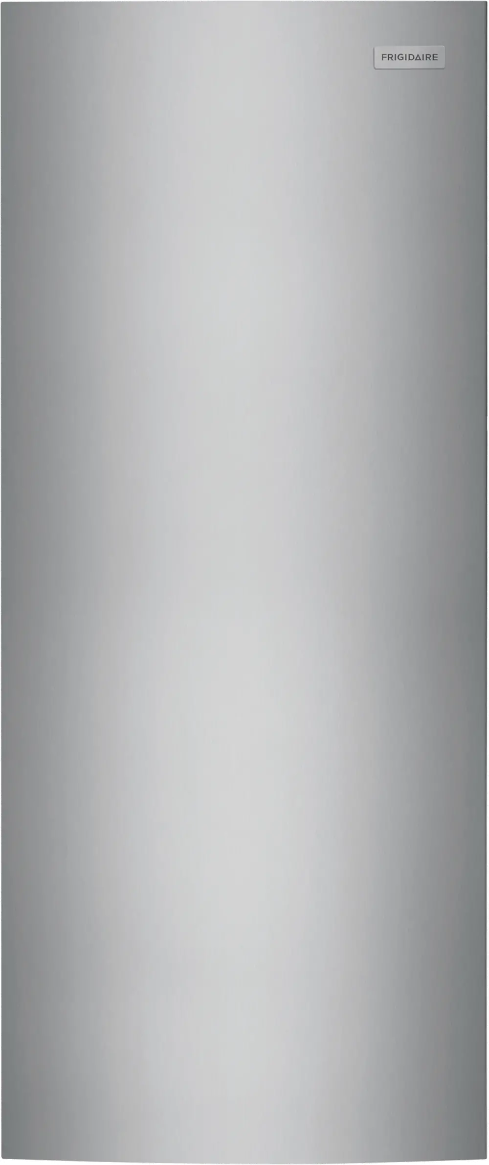 FFFU16F2VV Frigidaire 16 cu ft Upright Freezer - Stainless Steel-1