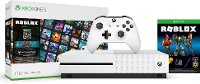 Xbox One S Roblox Bundle 1tb White Rc Willey Furniture Store - roblox elk grove game