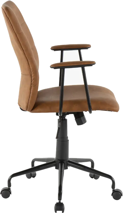 Lumisource fredrick best sale office chair