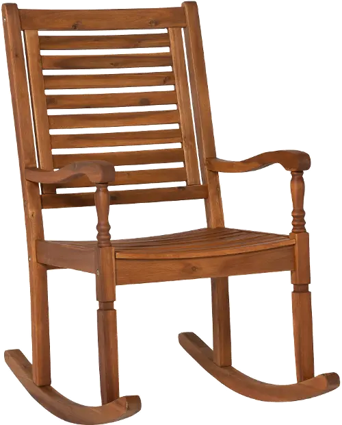 Rc willey 2025 rocking chair