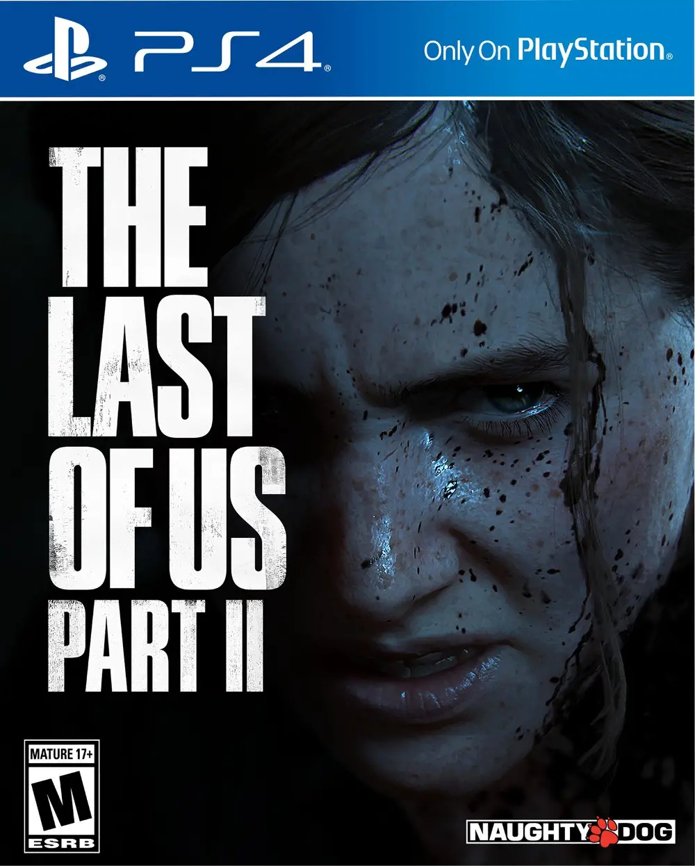 PS4 SCE 303180 The Last of Us Part II - PS4-1