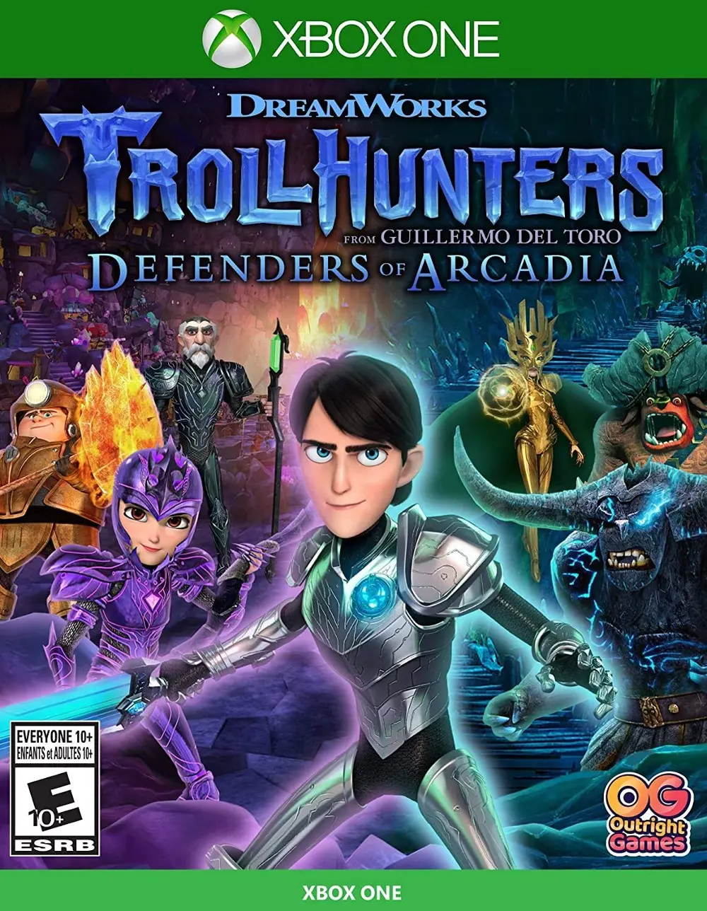 Trollhunters: Defenders - Xbox One-1