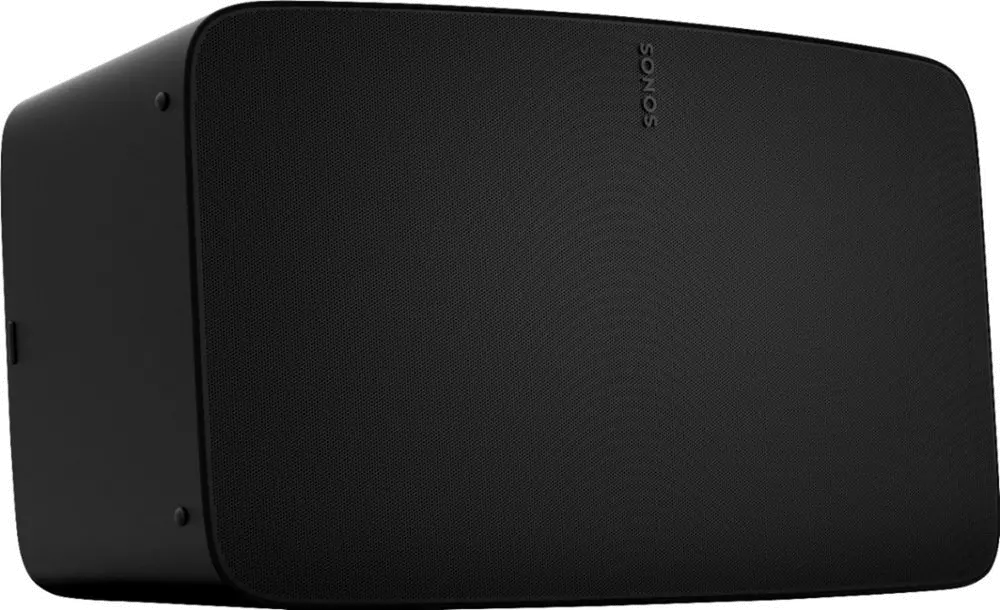 SONOS FIVE BLACK Sonos Five Wireless Smart Speaker - Black-1