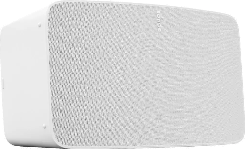 Why the Sonos Five is my go-to wireless home speaker