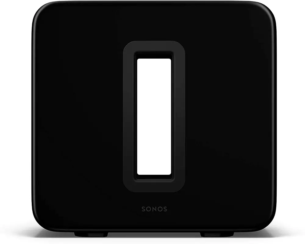 SONOS SUB GEN 3 Sonos Sub Gen 3 - Black-1