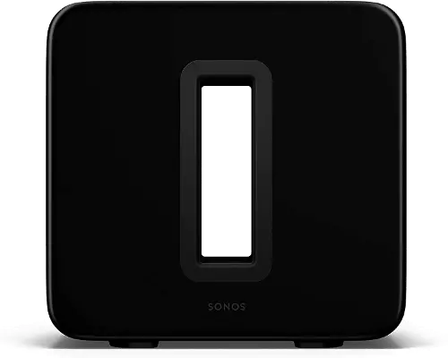 Sonos Sub Gen 3 - Black | RC Willey