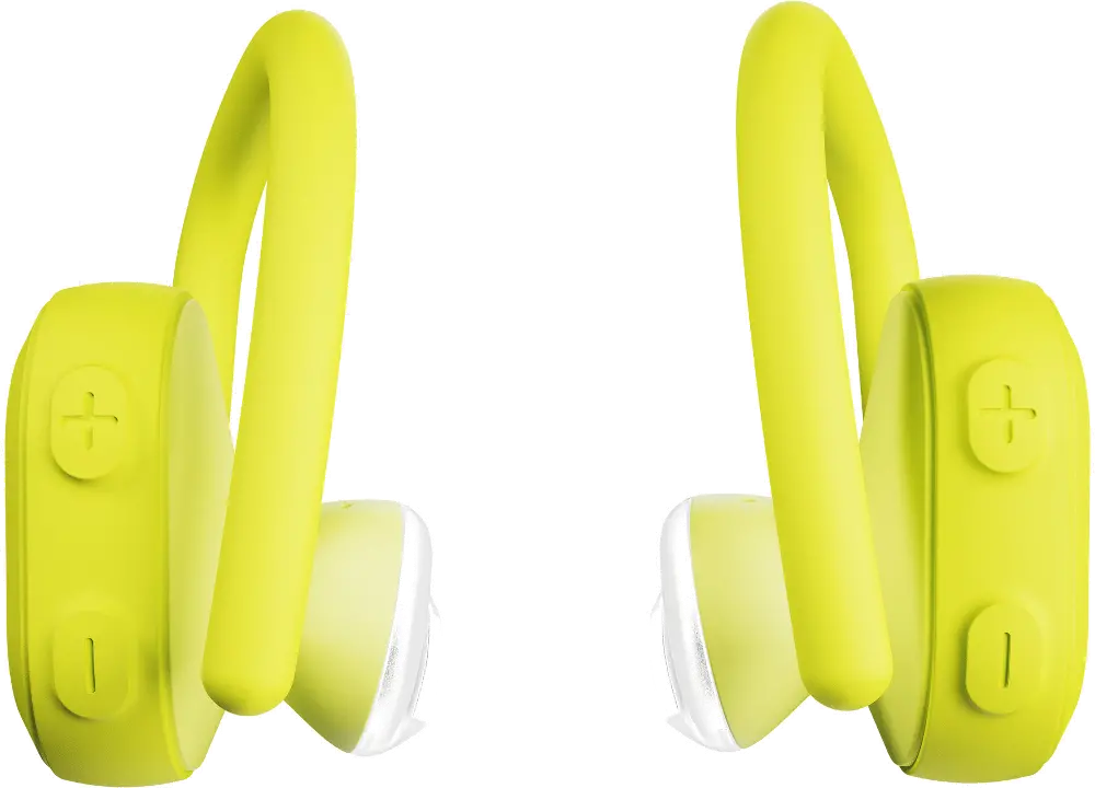 S2BDW-N746,PUSHUL-YL Skullcandy Push Ultra True Wireless Earbuds - Yellow-1