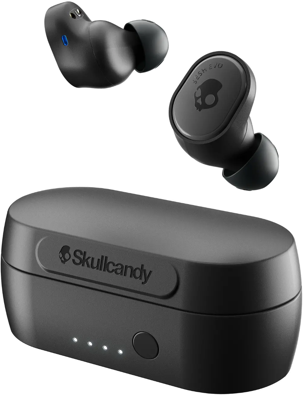 S2TVW-N896 Skullcandy Sesh Evo True Wireless Earbuds - Black-1