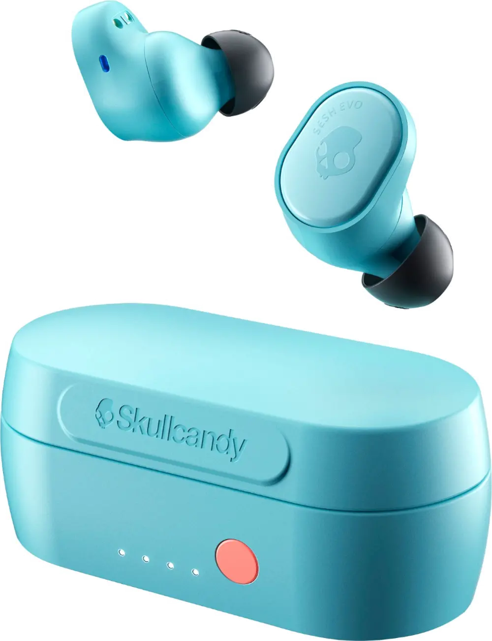 S2TVW-N743,SESHEVBLU Skullcandy Sesh Evo True Wireless Earbuds - Blue-1