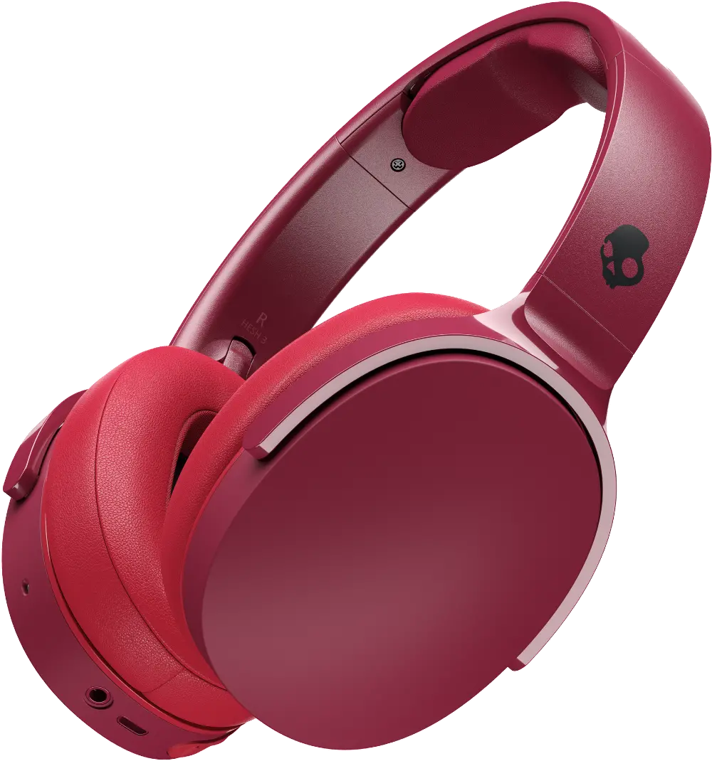 S6HTW-M685,HESH_3WLS Skullcandy Hesh 3 Wireless Headphones - Moab Red-1