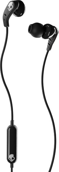 skullcandy earphones wired with mic
