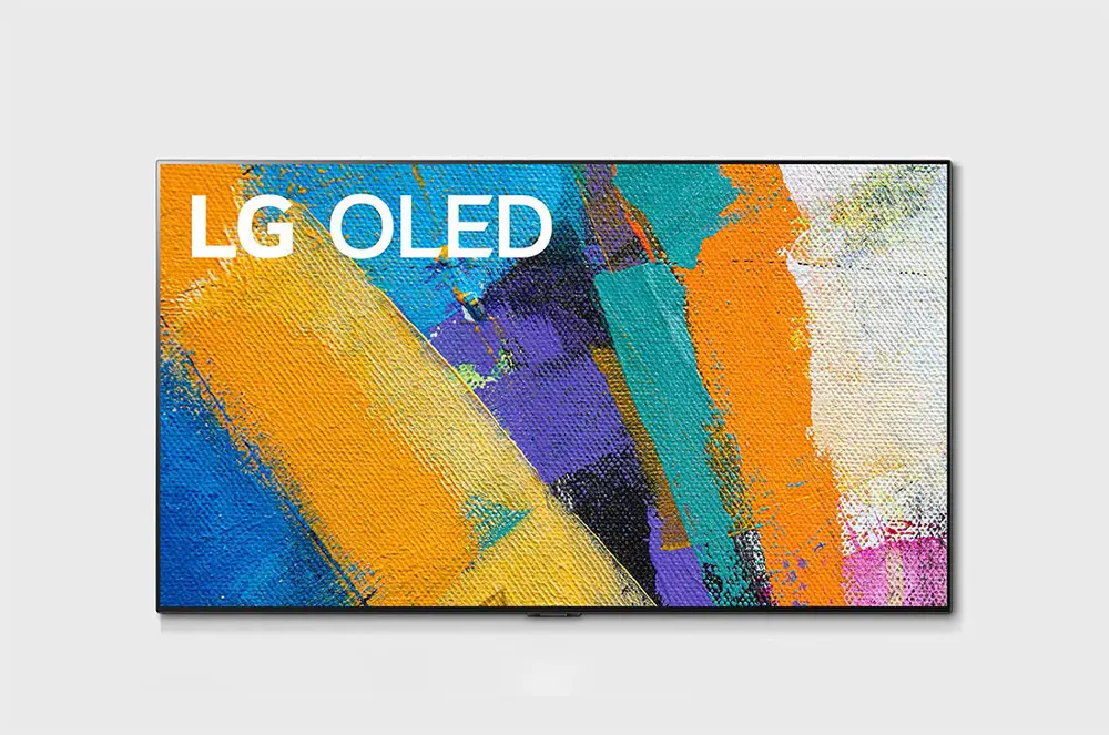 OLED55GXPUA LG OLED GX 55 Inch 4K Gallery Design Smart TV-1