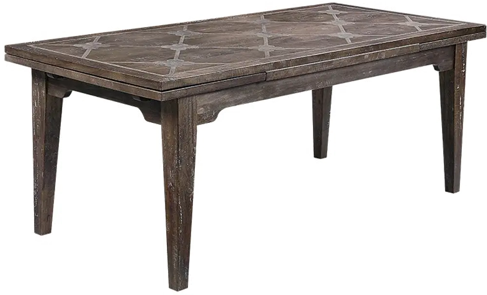 Soulan Refractory Dining Room Table-1
