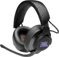 JBLQUANTUM600BLKAM JBL Quantum 600 Wireless Over-Ear Gaming Headset - Black