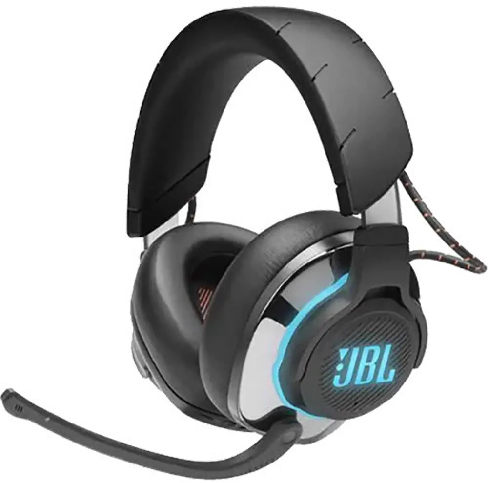 JBLQUANTUM800BLKAM JBL Quantum 800 Noise-Canceling Wireless Over-Ear Gaming Headset - Black-1