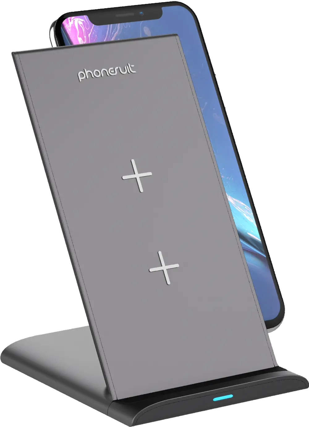 PS-WIRSTD-03 PhoneSuit Energy Core Wireless Charging Stand-1