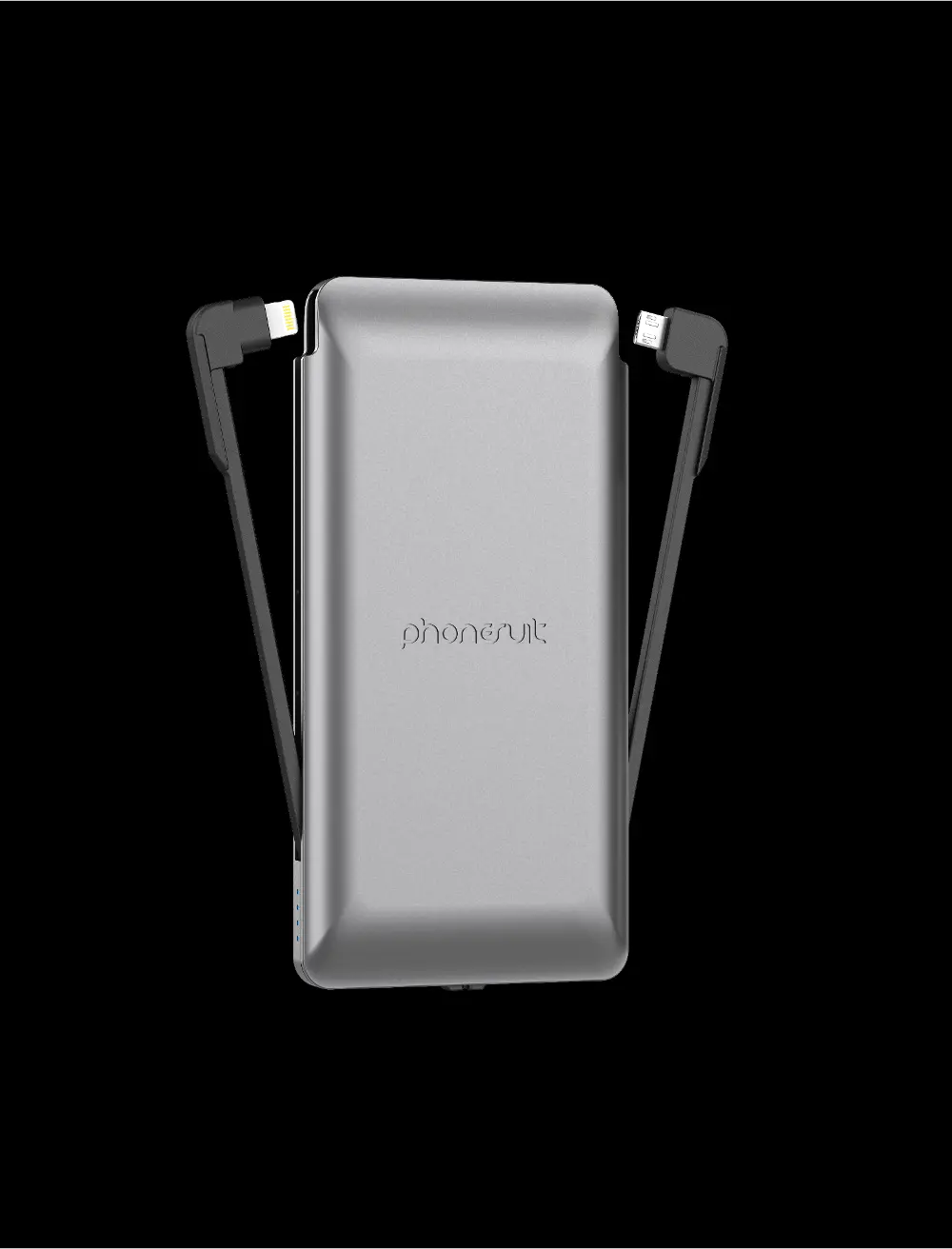 PS-JOURN-35-GBL,AN1 PhoneSuit Journey All-in-One Portable Battery - 3500 mAh-1