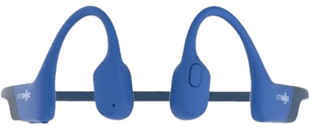AS800BE,AEROPEX-BLUE Aftershokz Aeropex Bone Conducting Headphones - Blue-1