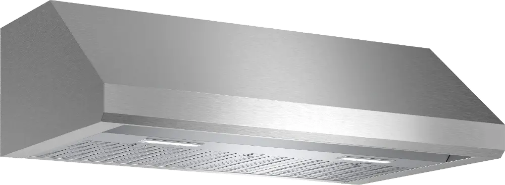 HMWB36WS Thermador Masterpiece 36 Inch Wall Hood - Stainless Steel, Low Profile-1