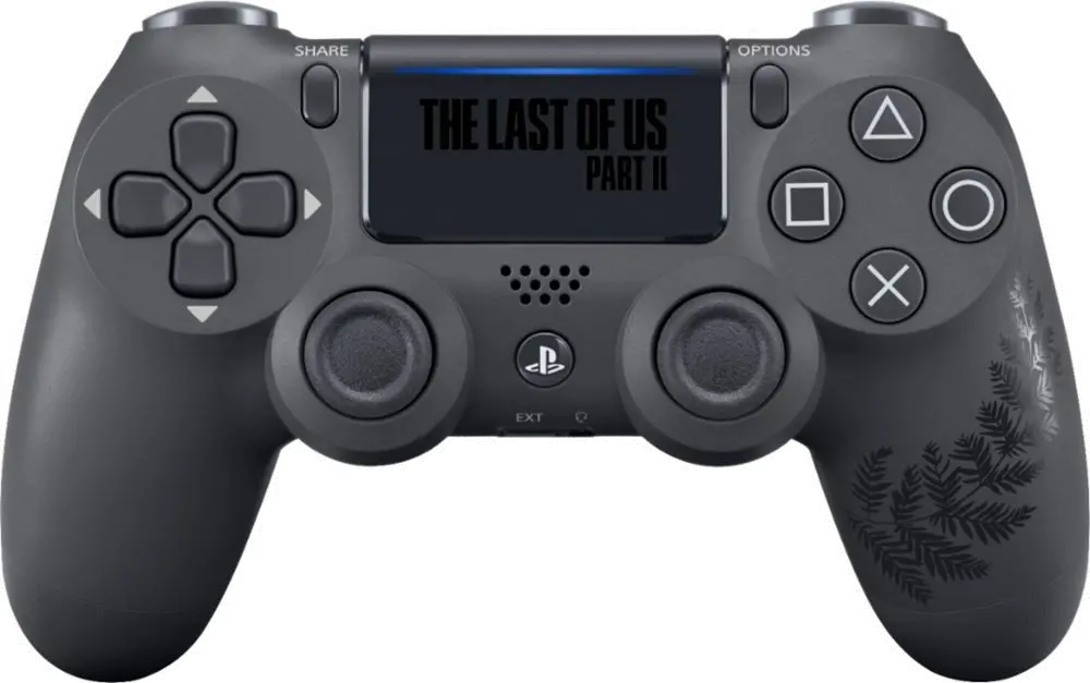 PS4/DUALSHOCK-4-LAST Sony PS4 Controller Wireless DualShock 4 - Last of Us II-1