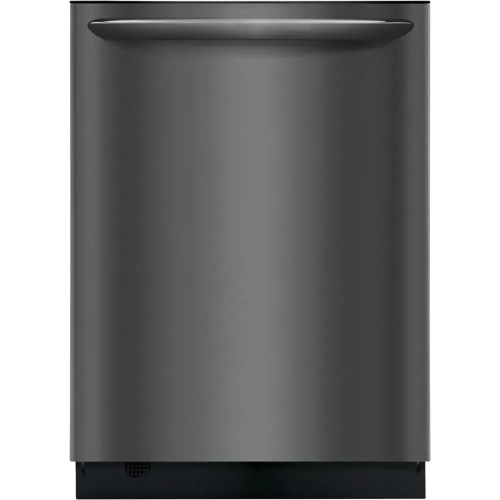 FGID2468UD Frigidaire Gallery Top Control Dishwasher - Black Stainless Steel-1