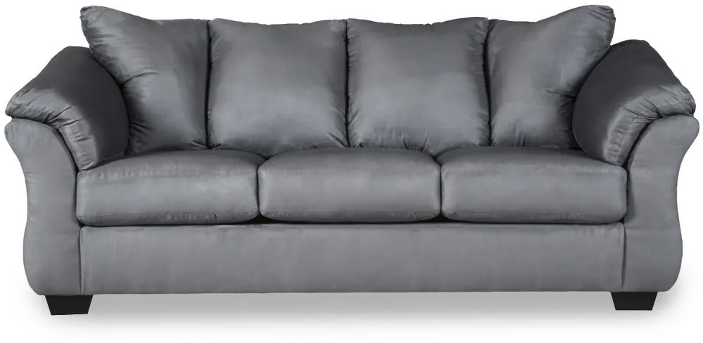 Darcy Steel Gray Sofa-1