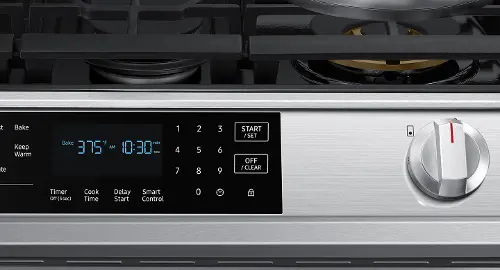 Samsung Gas Range NX60T8511SS