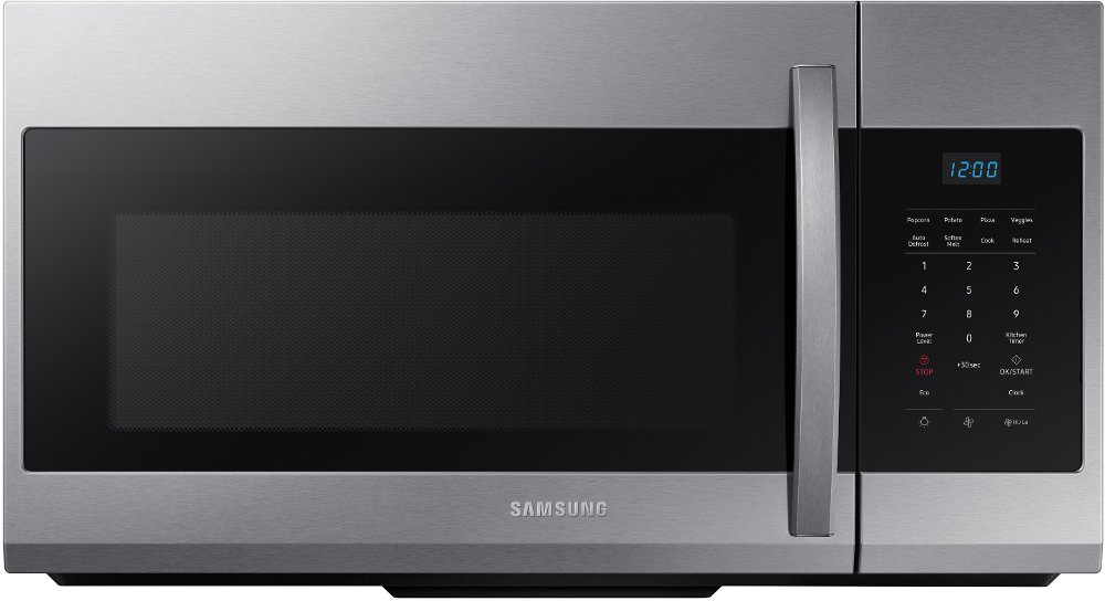 Samsung Over the Range Microwave - 1.7 cu. ft. Stainless Steel