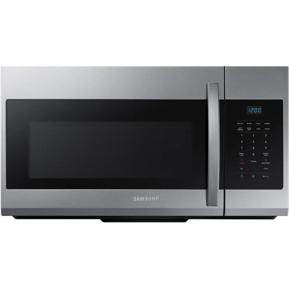 ME17R7021ES Samsung Over the Range Microwave - 1.7 cu. ft., Stainless Steel-1