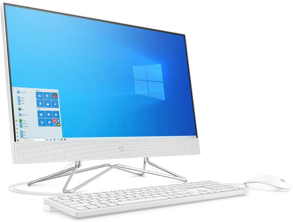 HP 24-DF0170 ALL IN ONE PC HP 24  All-In-One Desktop i5, 12GB, 512GB SSD, Windows 10-1