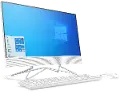 HP 24  All-In-One Desktop i5, 12GB, 512GB SSD, Windows 10