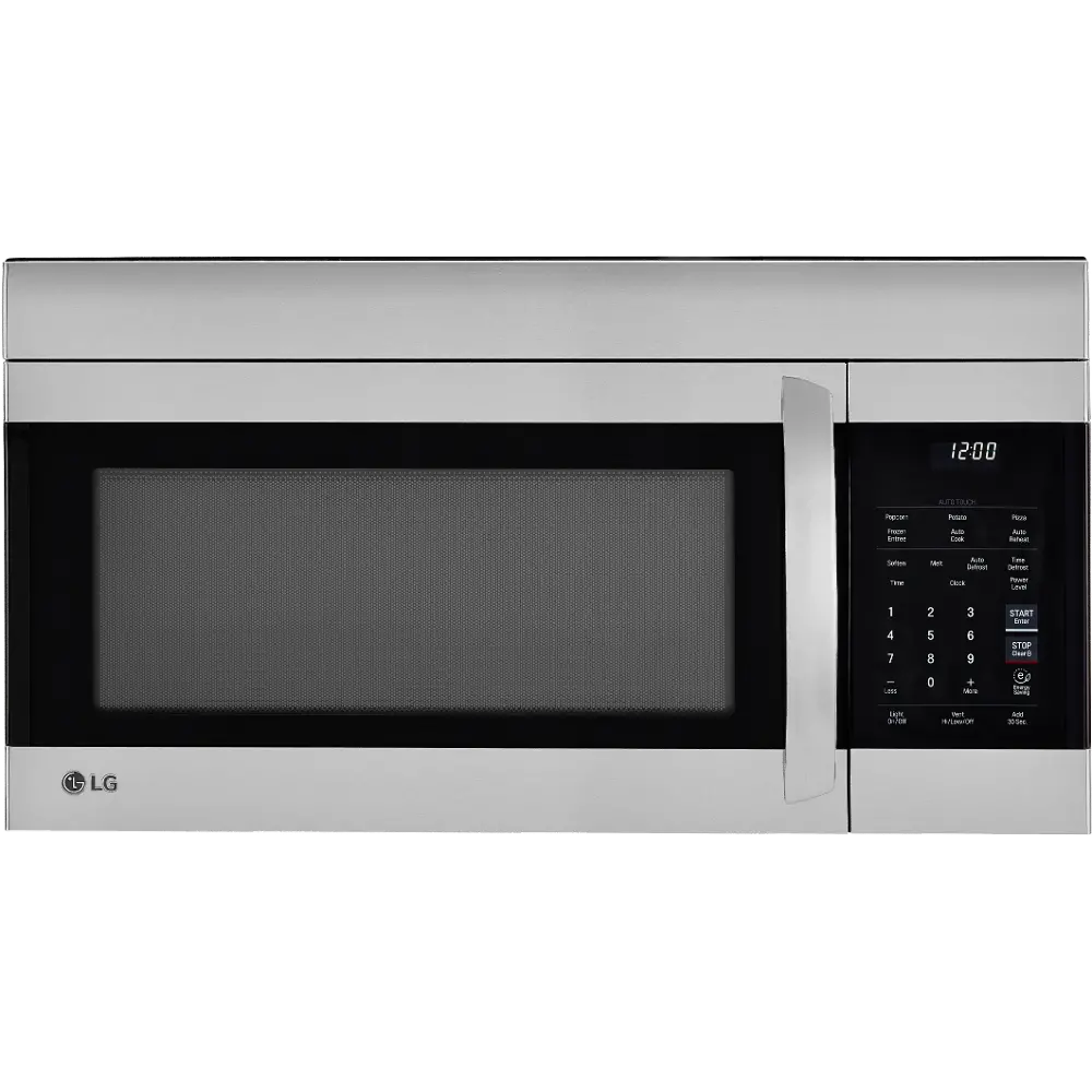 LMV1764ST LG Over the Range Microwave - 1.7 cu. ft. Stainless Steel-1