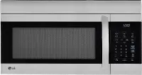 1.7 cu. ft. Over-the-Range Microwave Oven - LMV1764ST