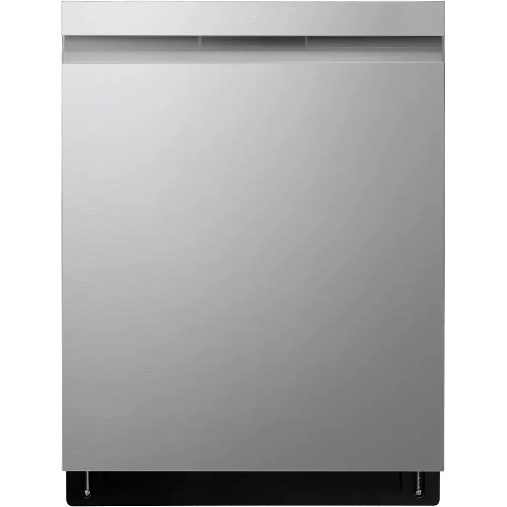 LDP6810SS LG Top Control Dishwasher - Stainless Steel-1