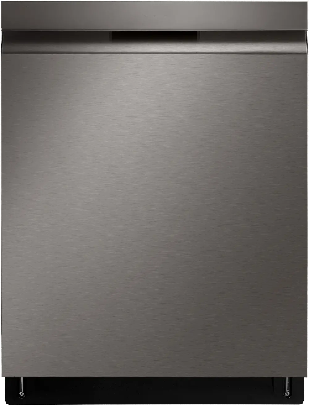 LDP6810BD LG Top Control Dishwasher - Stainless Steel-1