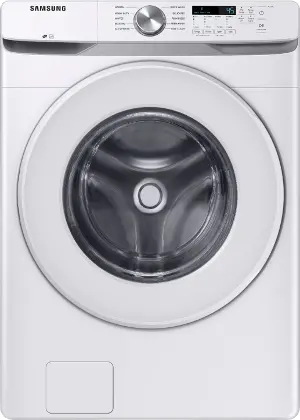 Speed Queen Electric Washer and Dryer Set - TR3, White