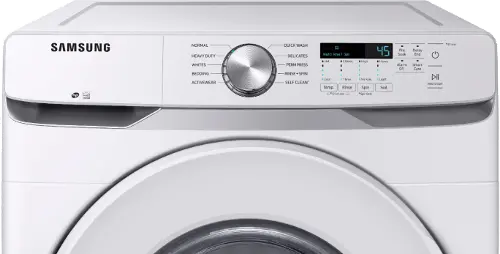 4.5 cu. ft. Front Load Washer with Vibration Reduction Technology+